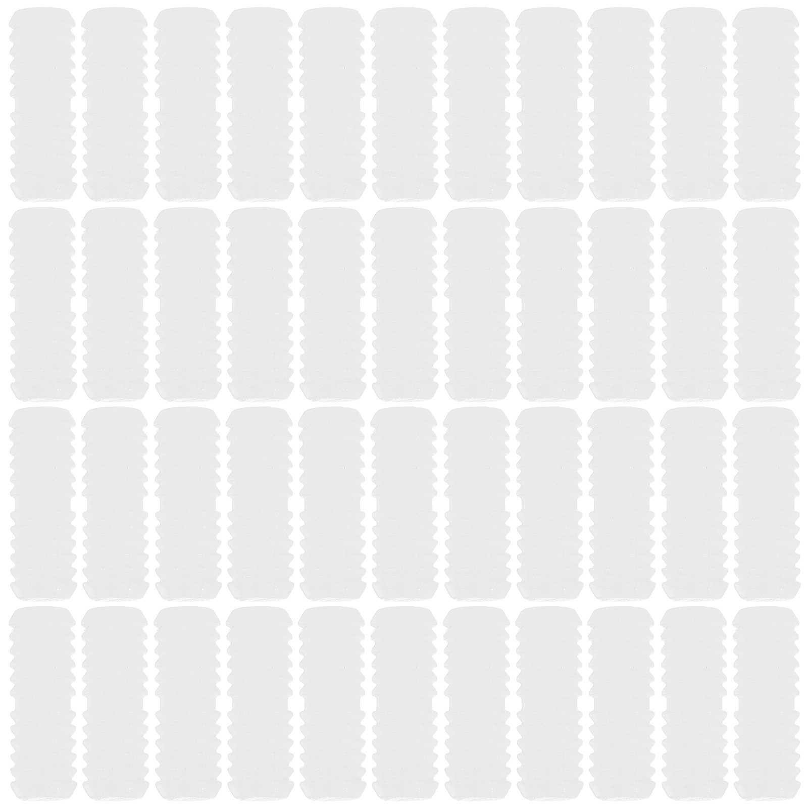 100 Stück Nylon-Doppelkopf-Ver – Furniture Hardware Cam Lock Bewertung und Preis