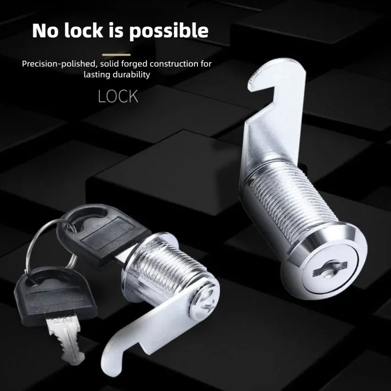 Möbelbeschläge Briefkastenschl – Furniture Hardware Cam Lock Bewertung und Preis