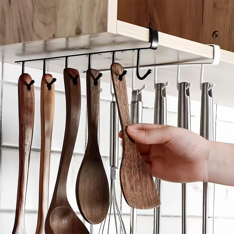 1/2/3PC 6 Haken Küche Schrank  – Furniture Hardware Accessories Bewertung und Preis