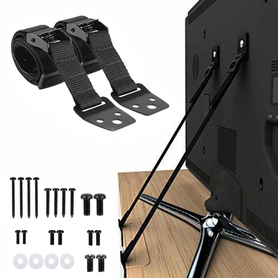 2er-Pack verstellbare TV-Siche – Furniture Hardware Manufacturers Bewertung und Preis