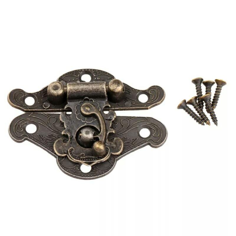 5/10 Stück Vintage Metall Hard – Furniture Hardware Manufacturers Bewertung und Preis