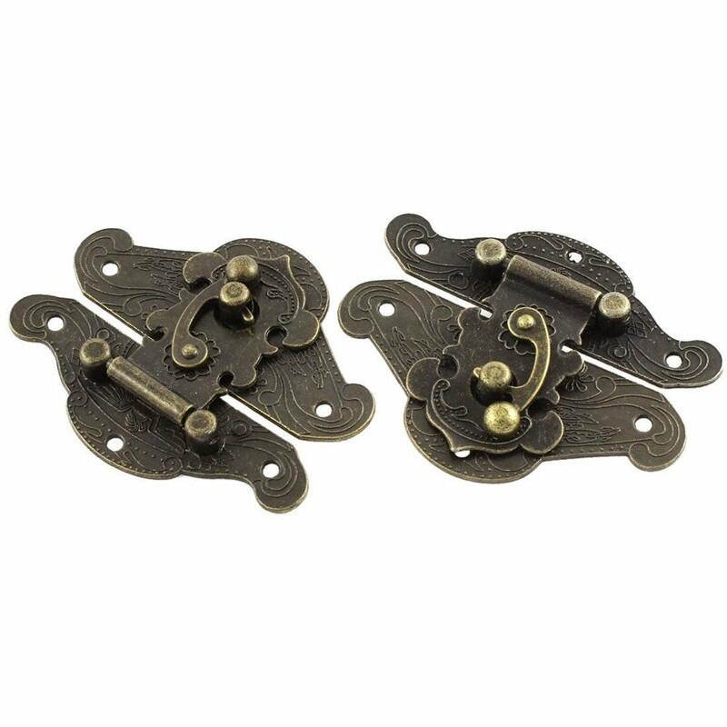 5/10 Stück Vintage Metall Hard – Furniture Hardware Manufacturers Bewertung und Preis