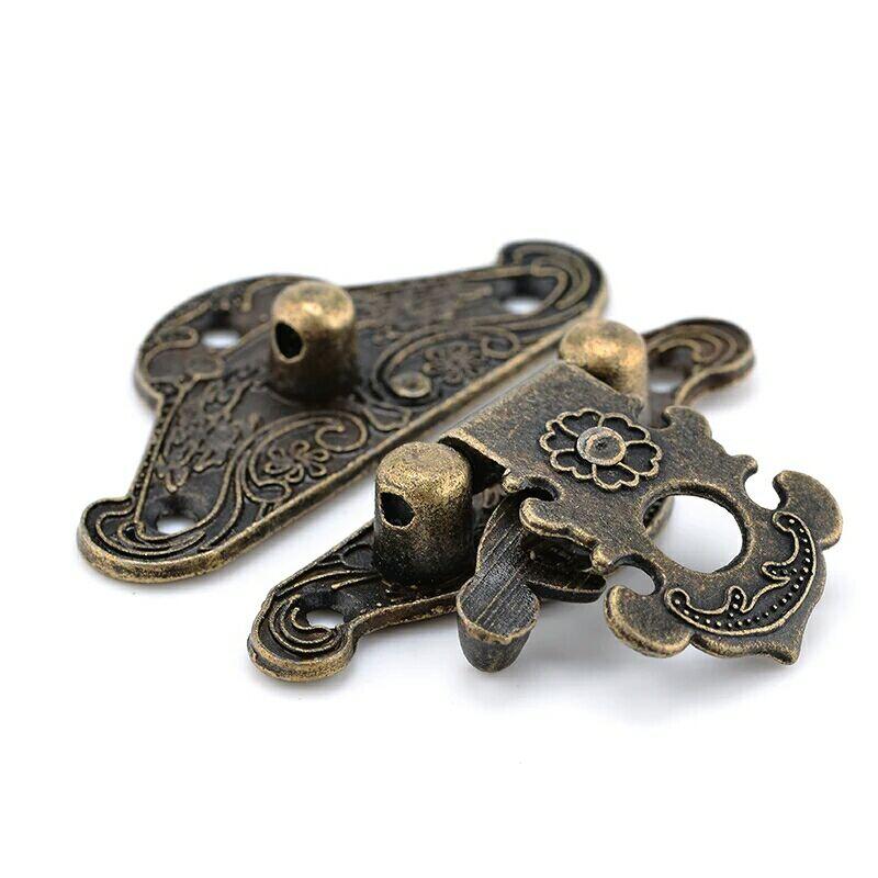 5/10 Stück Vintage Metall Hard – Furniture Hardware Manufacturers Bewertung und Preis