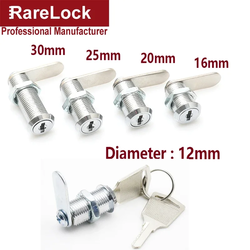 Mini-Nockenschloss mit 2 Schlü – Furniture Hardware Cam Lock Bewertung und Preis