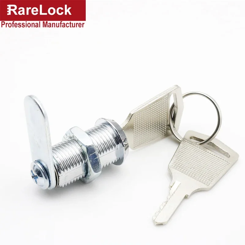 Mini-Nockenschloss mit 2 Schlü – Furniture Hardware Cam Lock Bewertung und Preis