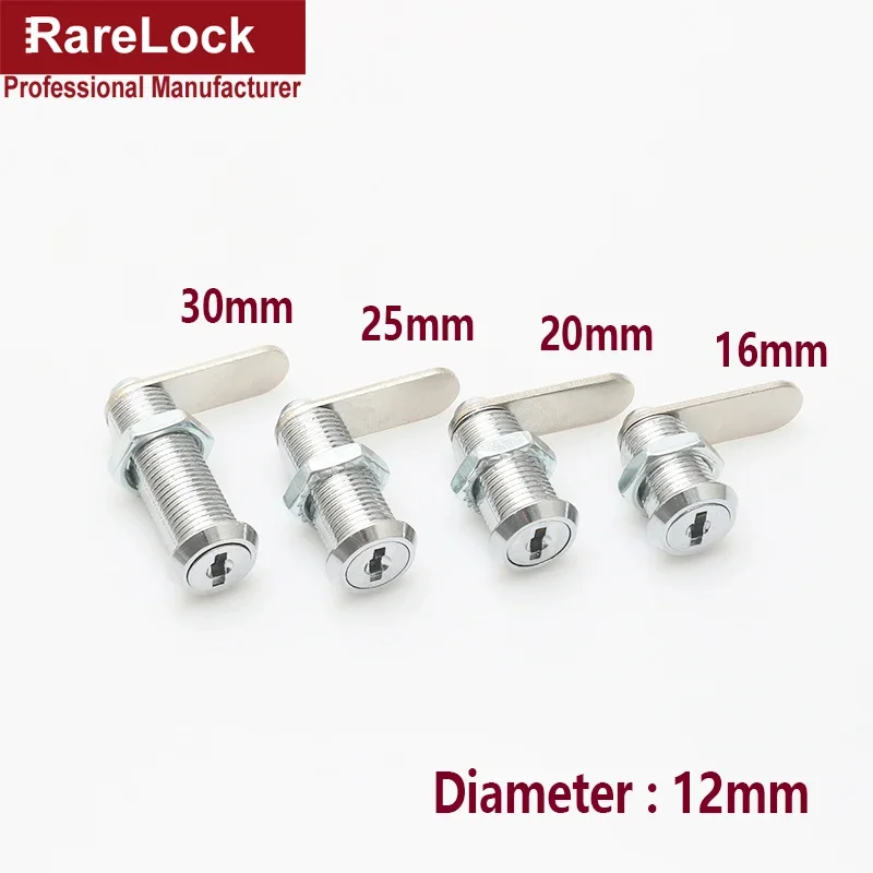 Mini-Nockenschloss mit 2 Schlü – Furniture Hardware Cam Lock Bewertung und Preis