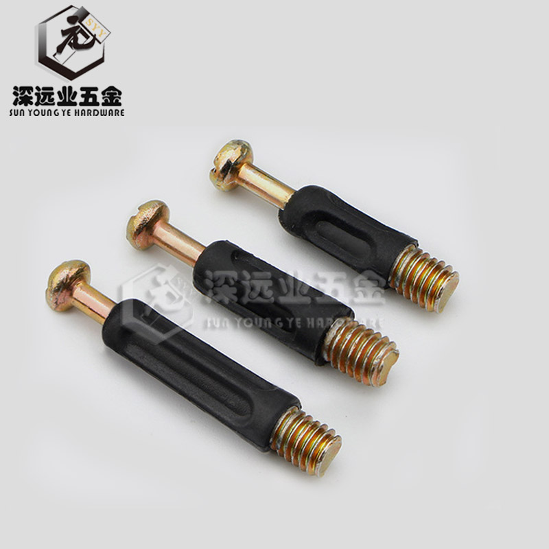 10Sets Möbel Seite Anschluss 4 – Furniture Hardware And Fittings Bewertung und Preis