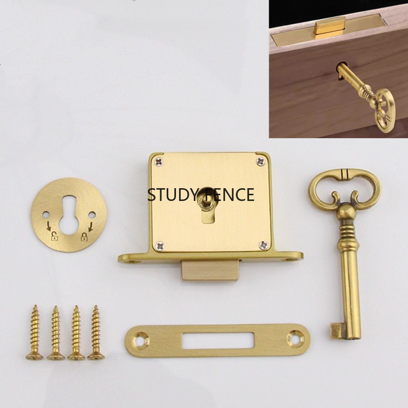 1PC Antikes Metall Schubladens – Furniture Hardware Accessories Bewertung und Preis