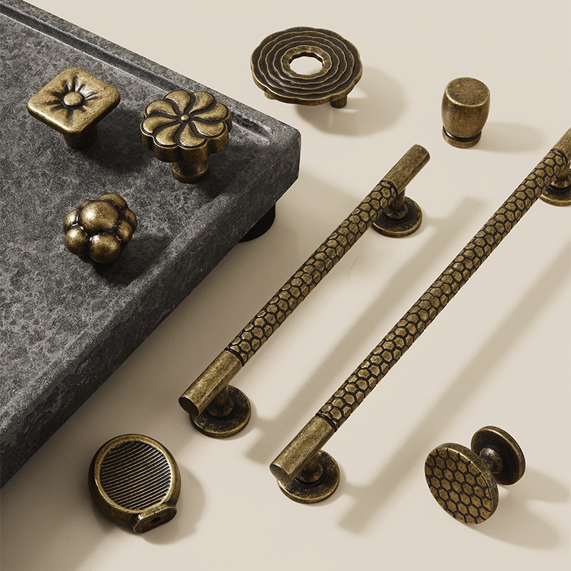 Neue Vintage-Griffe im chinesi – Furniture Hardware And Fittings Bewertung und Preis