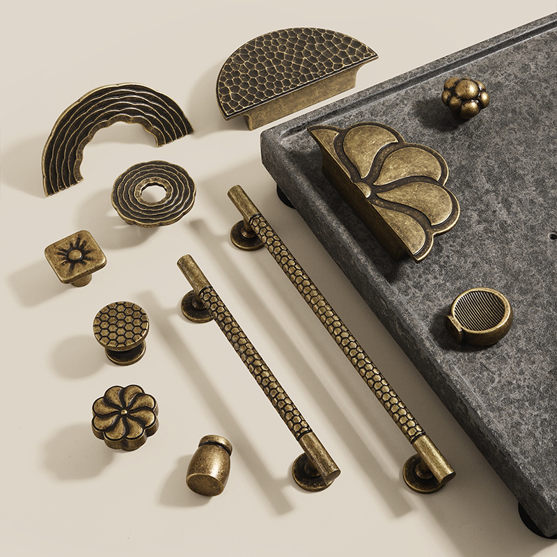 Neue Vintage-Griffe im chinesi – Furniture Hardware And Fittings Bewertung und Preis