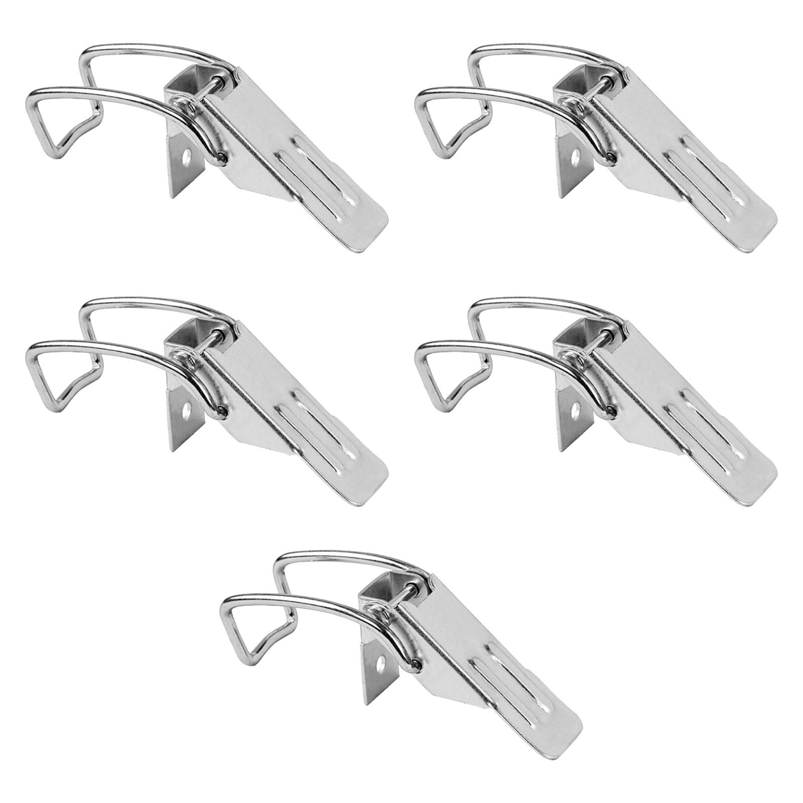 5x Riegelverschluss aus Metall – Furniture Hardware Accessories Bewertung und Preis