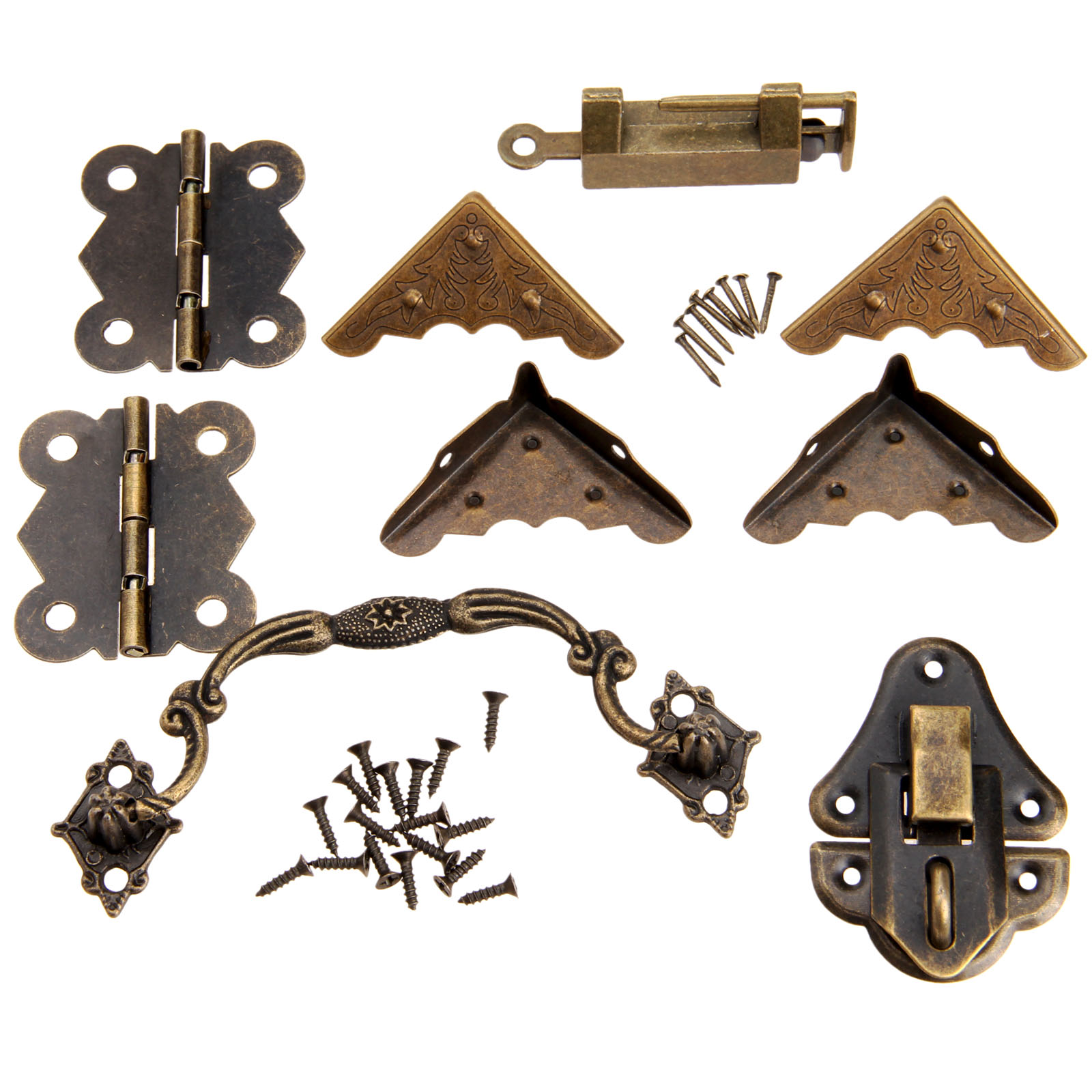 9 Teile/satz Möbel Armaturen C – Furniture Hardware Hinges Bewertung und Preis