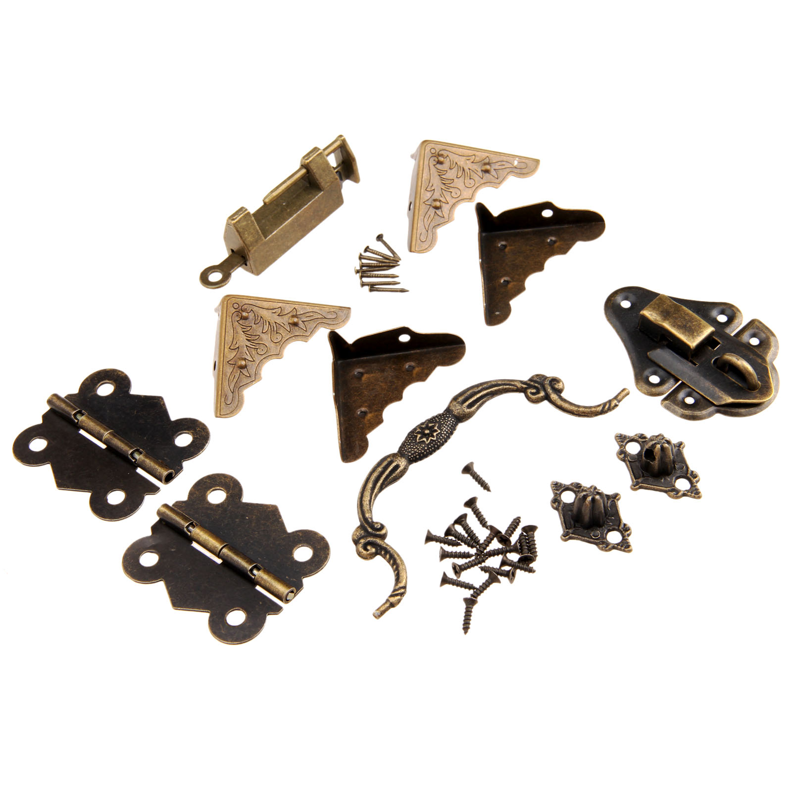 9 Teile/satz Möbel Armaturen C – Furniture Hardware Hinges Bewertung und Preis