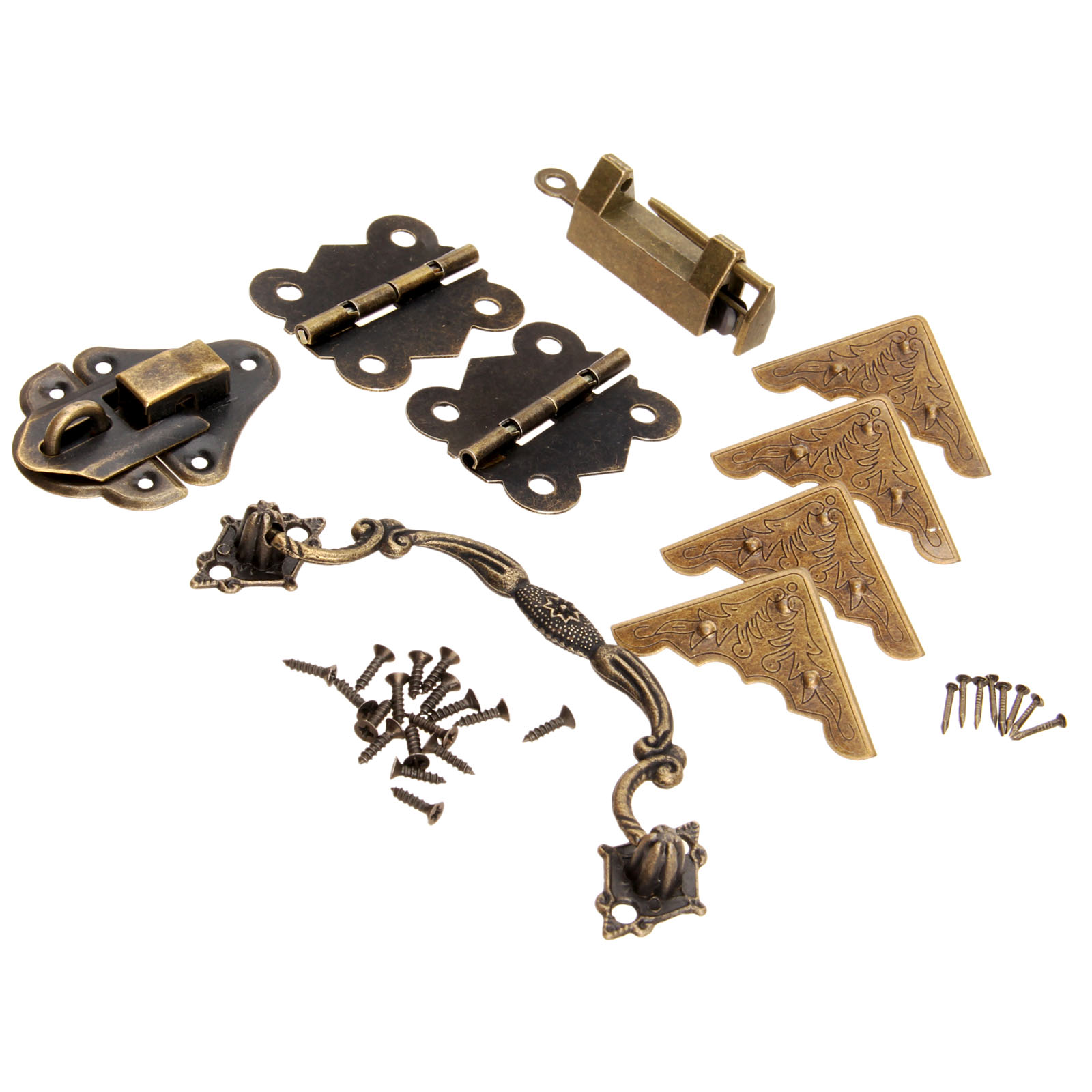 9 Teile/satz Möbel Armaturen C – Furniture Hardware Hinges Bewertung und Preis
