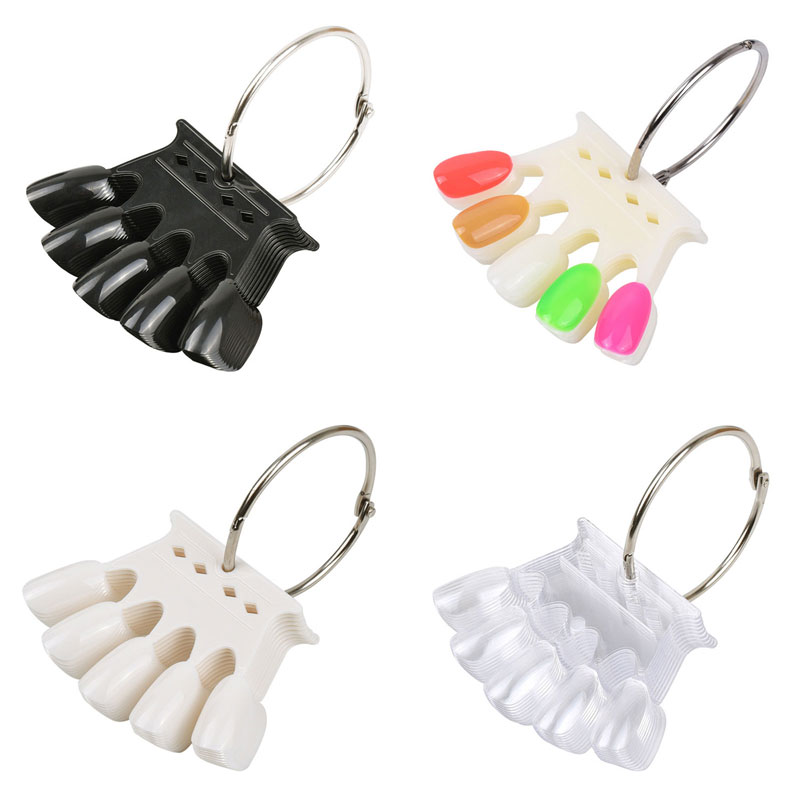 4 Farben Falsche Nagelspitzen  – Furniture Hardware Nails Bewertung und Preis