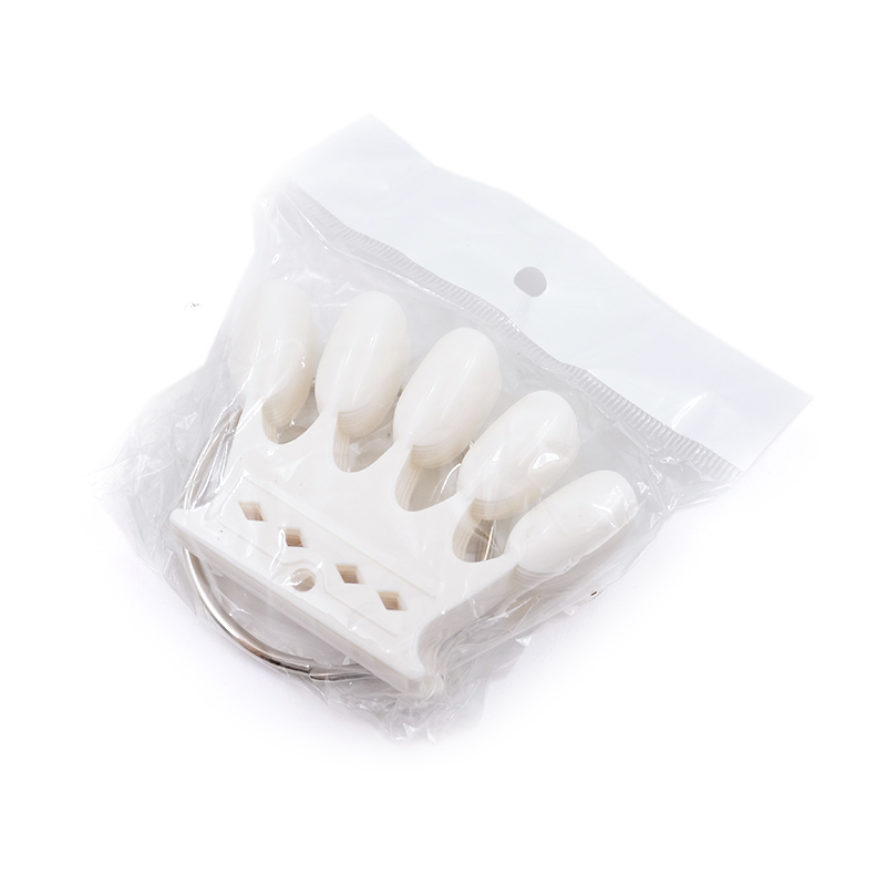 4 Farben Falsche Nagelspitzen  – Furniture Hardware Nails Bewertung und Preis
