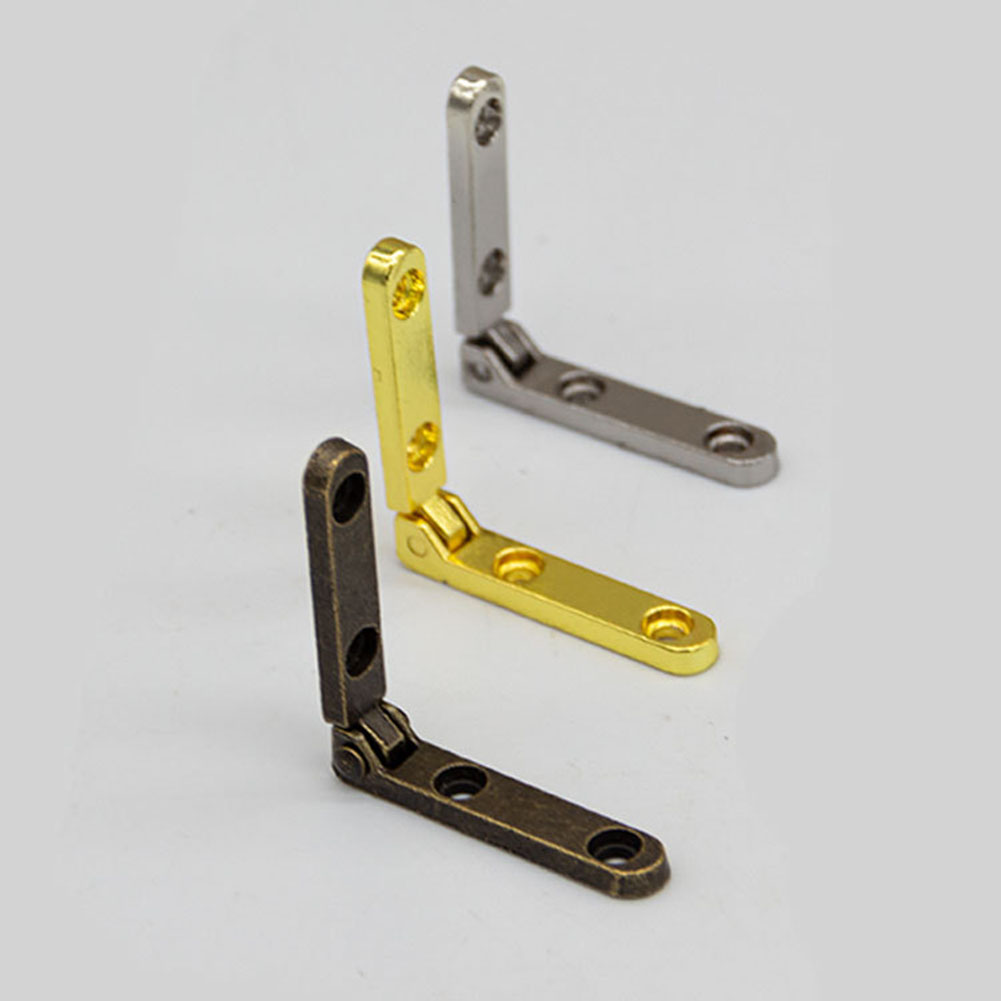 10 stücke Holzkiste Scharnier  – Furniture Hardware And Fittings Bewertung und Preis