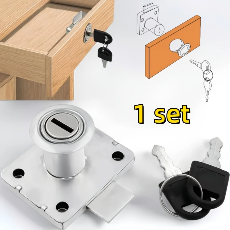 Schrank- und Schubladenschlöss – Furniture Hardware Cam Lock Bewertung und Preis