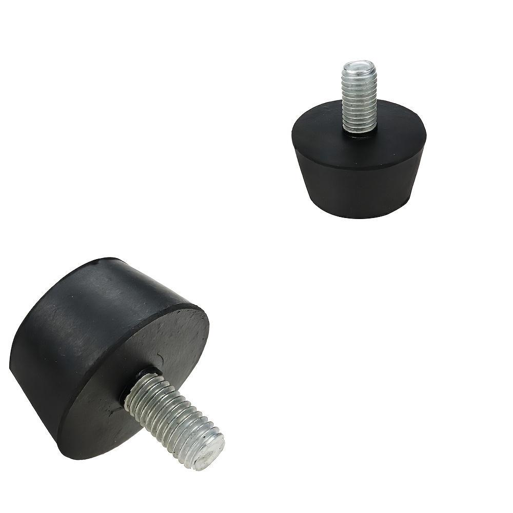 4 Stück verstellbare Gummifüße – Furniture Hardware Brackets Bewertung und Preis