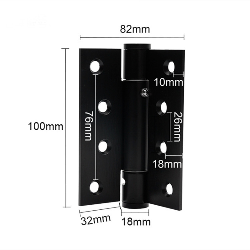 4 zoll Edelstahl Einstellbare  – Furniture Hardware Hinges Bewertung und Preis