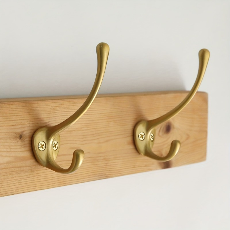 2 Stück robuste Kleiderhaken a – Furniture Hardware Accessories Bewertung und Preis