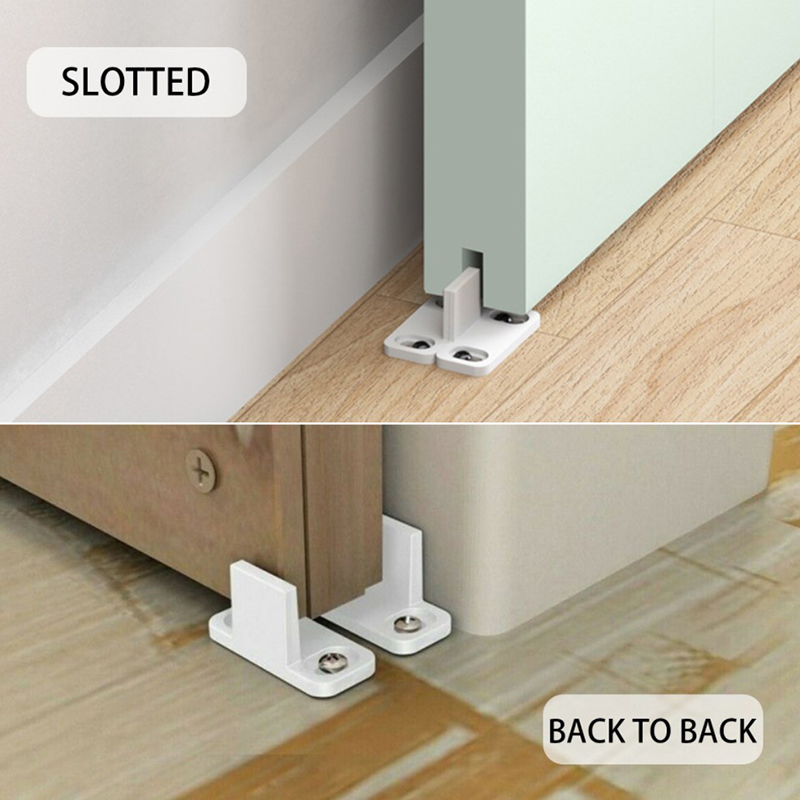 2-teilige Gleitbodengleiter, v – Furniture Hardware Accessories Bewertung und Preis