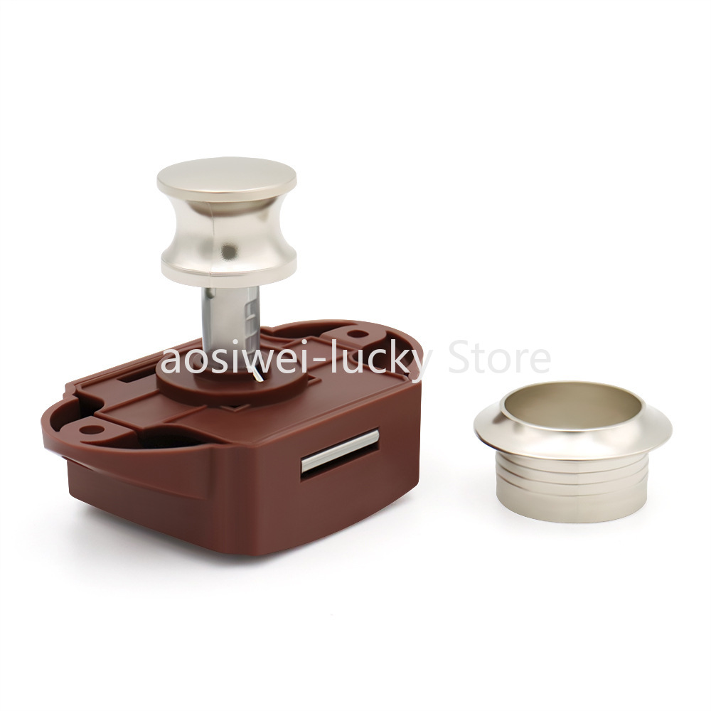 Camper Auto Push Lock Rv Carav – Furniture Hardware Manufacturers Bewertung und Preis